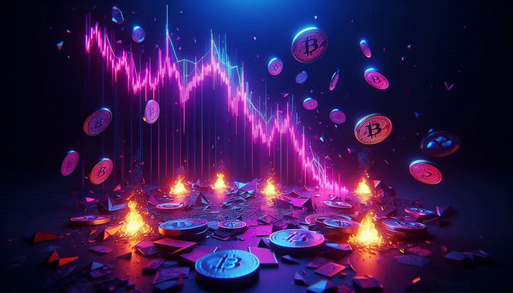 Understanding the Issues with Inflationary Cryptocurrencies: Why Market Cap Can Rise While Prices Fall