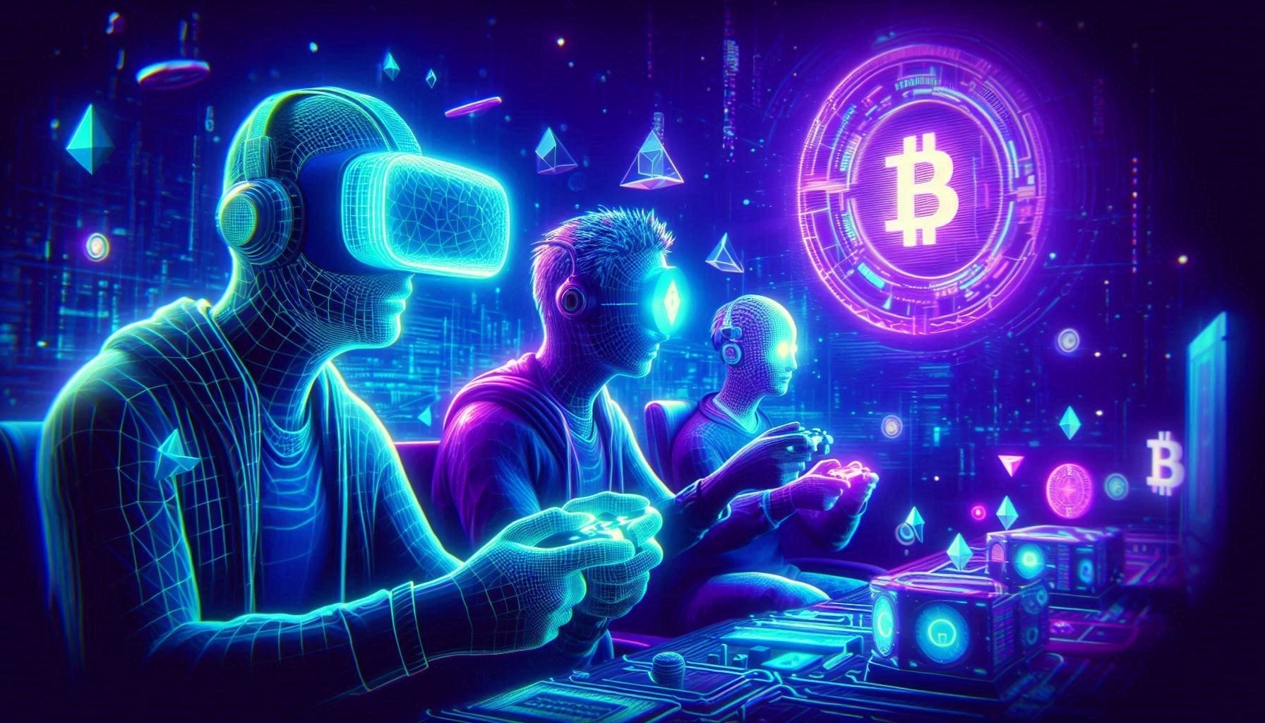 What is Crypto Gaming?