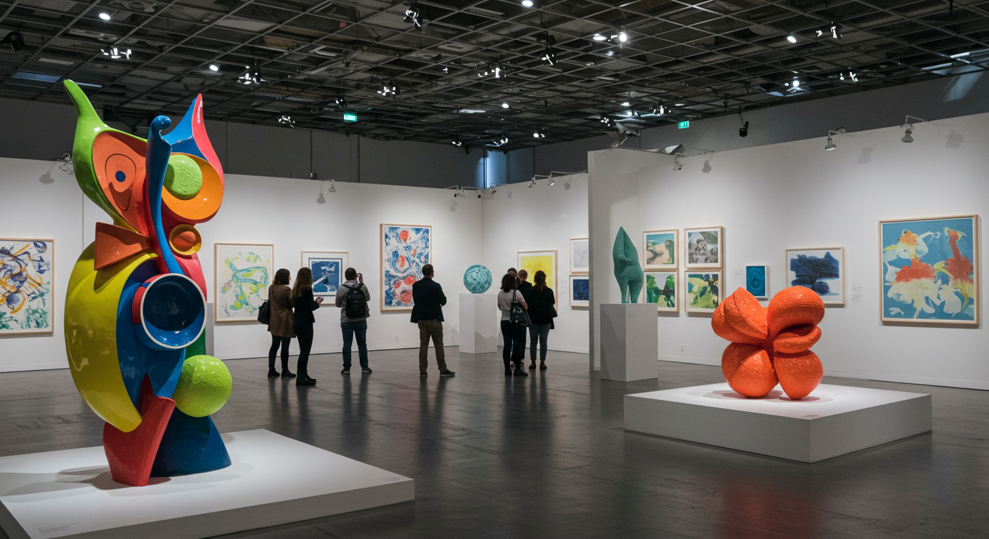 Art Basel 2024: Highlights in Pictures - Part 1