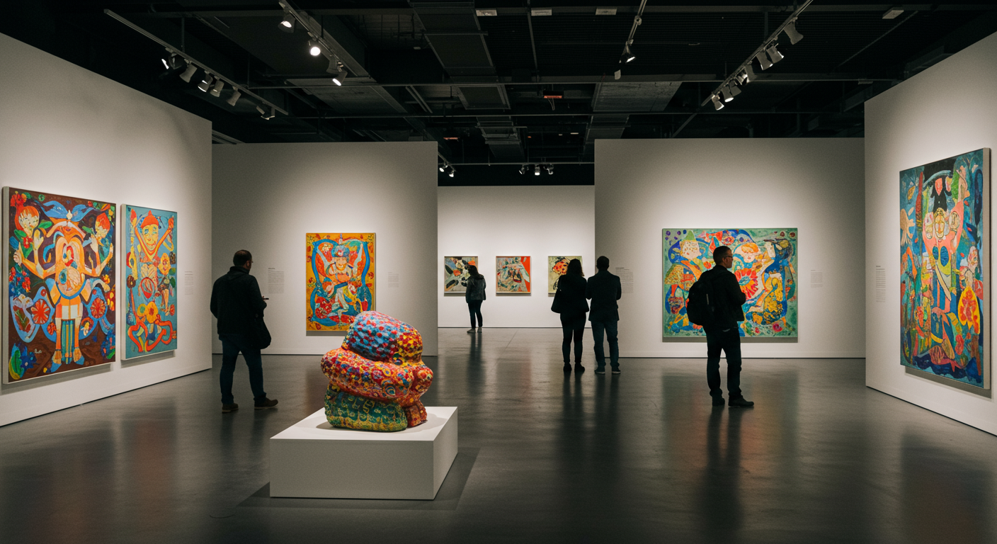 Art Basel 2024: Highlights in Pictures - Part 2