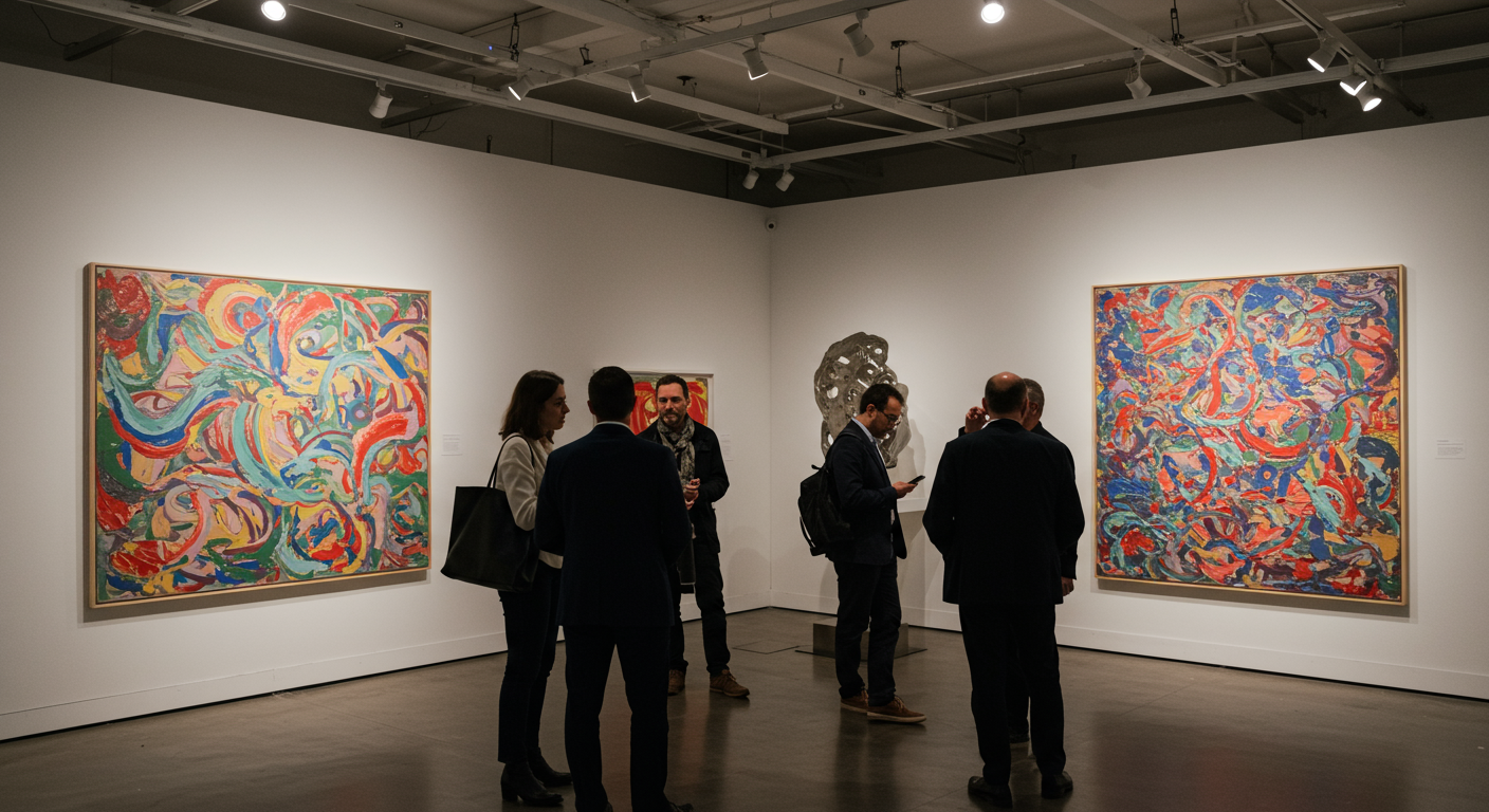 Art Basel 2024: Highlights in Pictures - Part 4