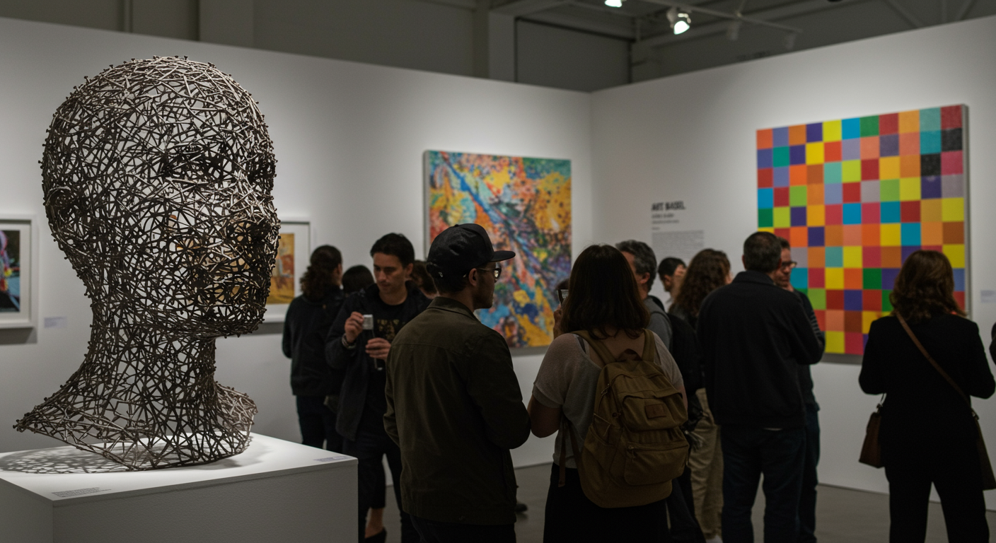 Art Basel 2024: Highlights in Pictures - Part 7