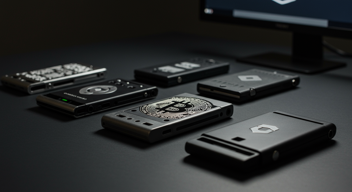Best 5 Bitcoin Wallets in 2024: The Ultimate Security Guide