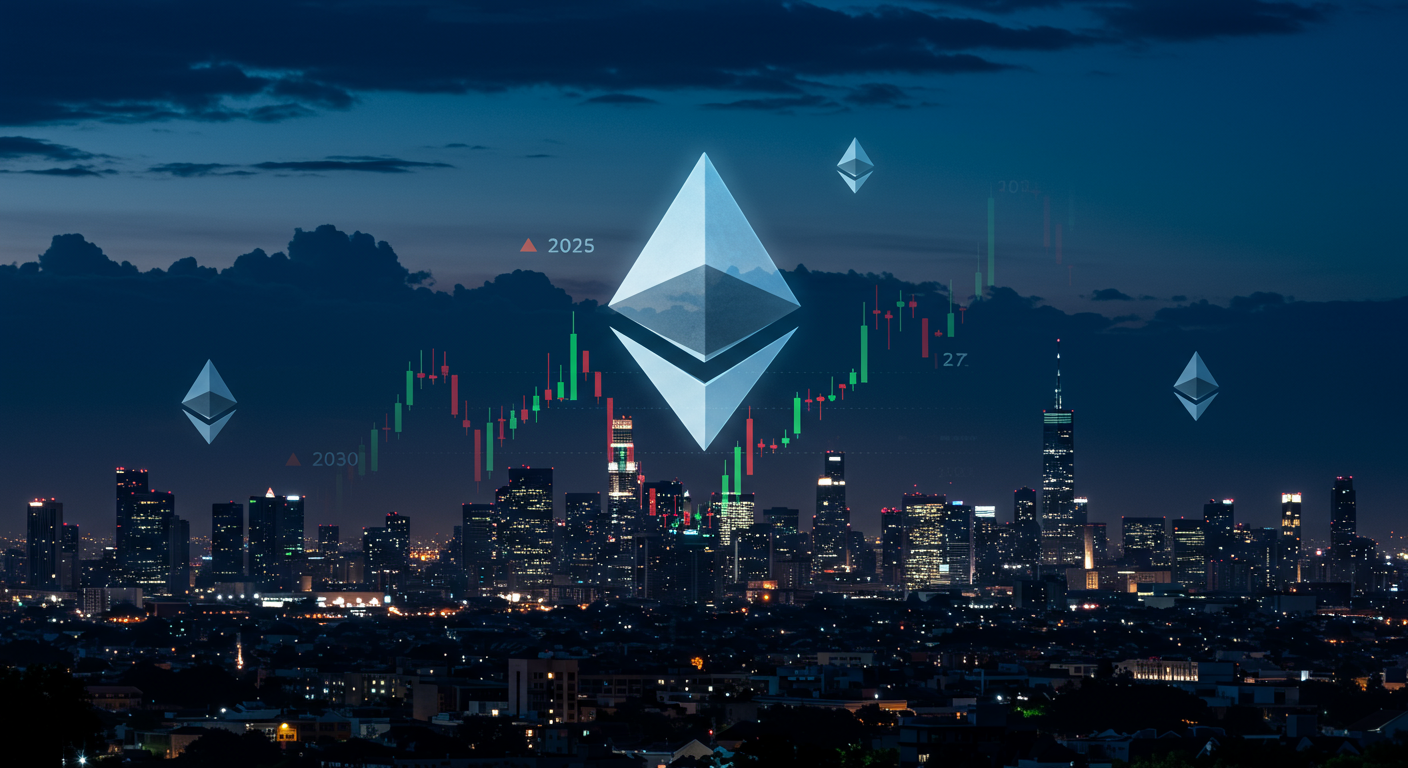 Ethereum Price Predictions for 2025 and Beyond