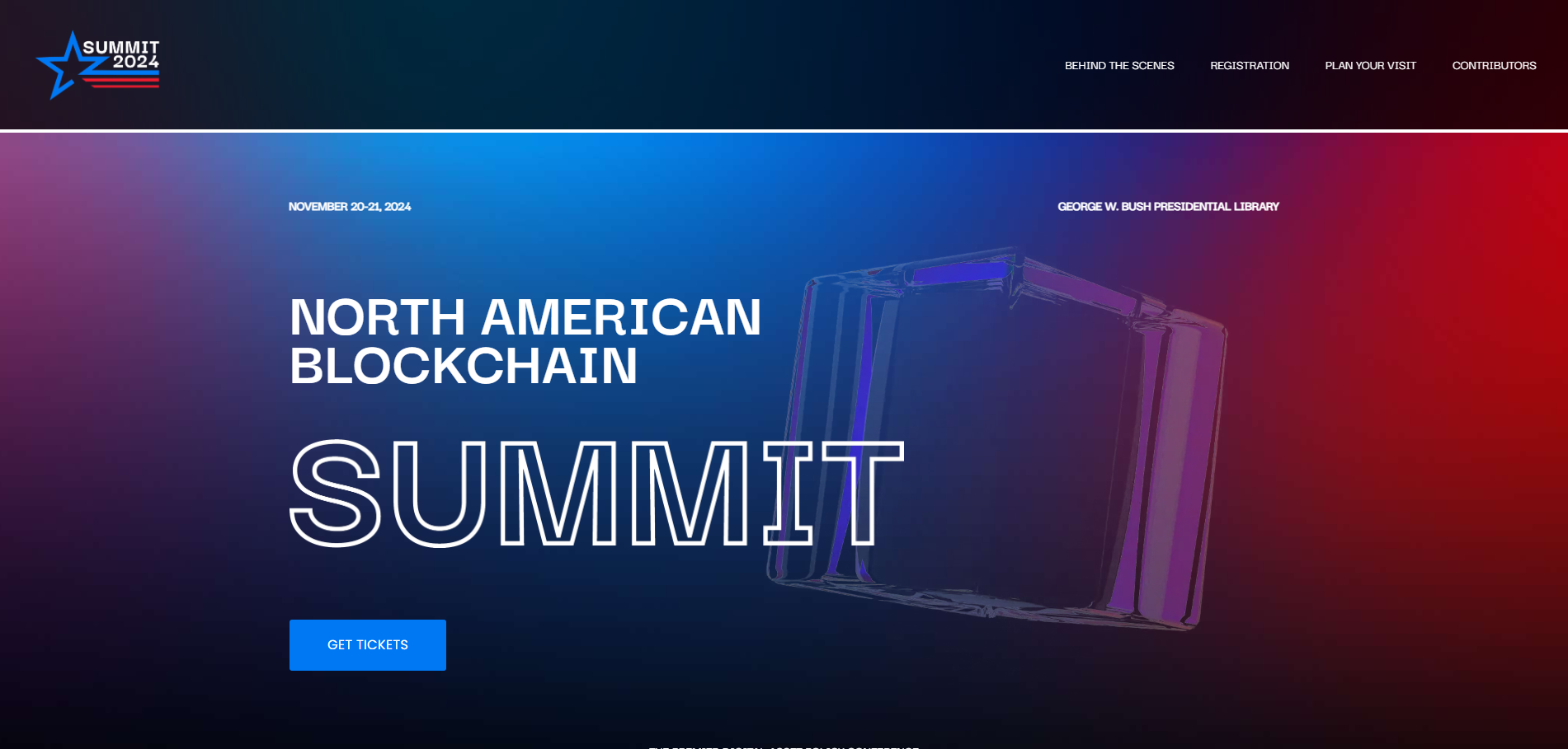 North American Blockchain Summit