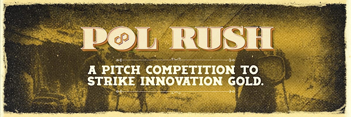 Top 10 Finalists - Live Pitch Event: POL Rush at Devcon Bangkok - Sunday, November 10