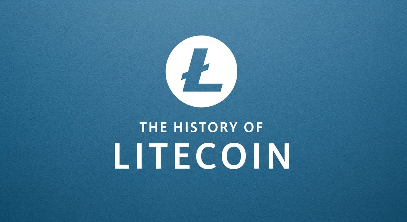The History of Litecoin: From Bitcoin’s Little Brother to Digital Silver