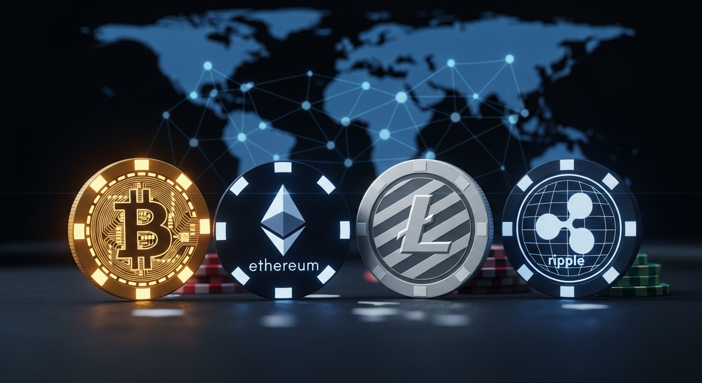 The Evolution of Cryptocurrency: A Historical Overview
