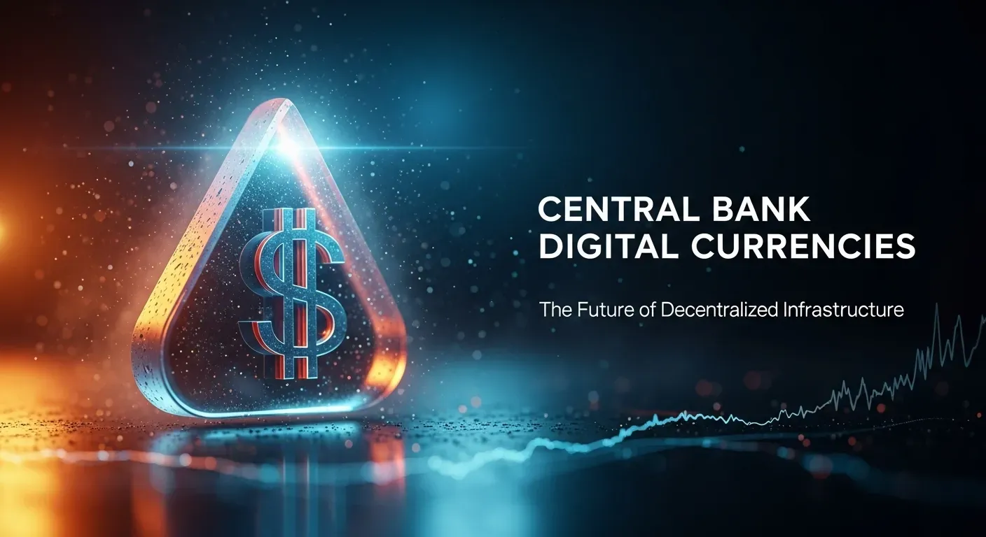 CBDCs impacting institutional crypto