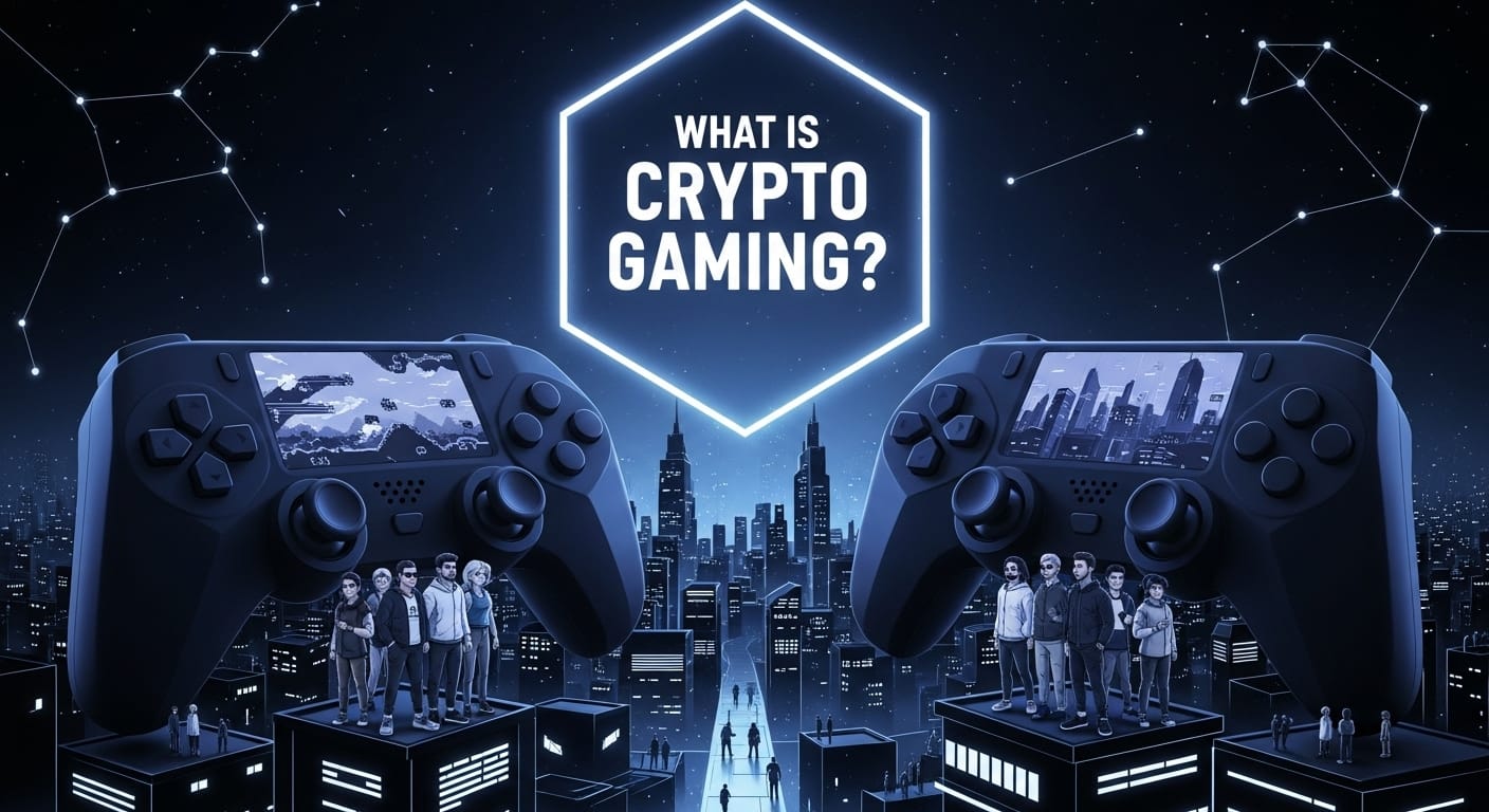 What is Crypto Gaming?