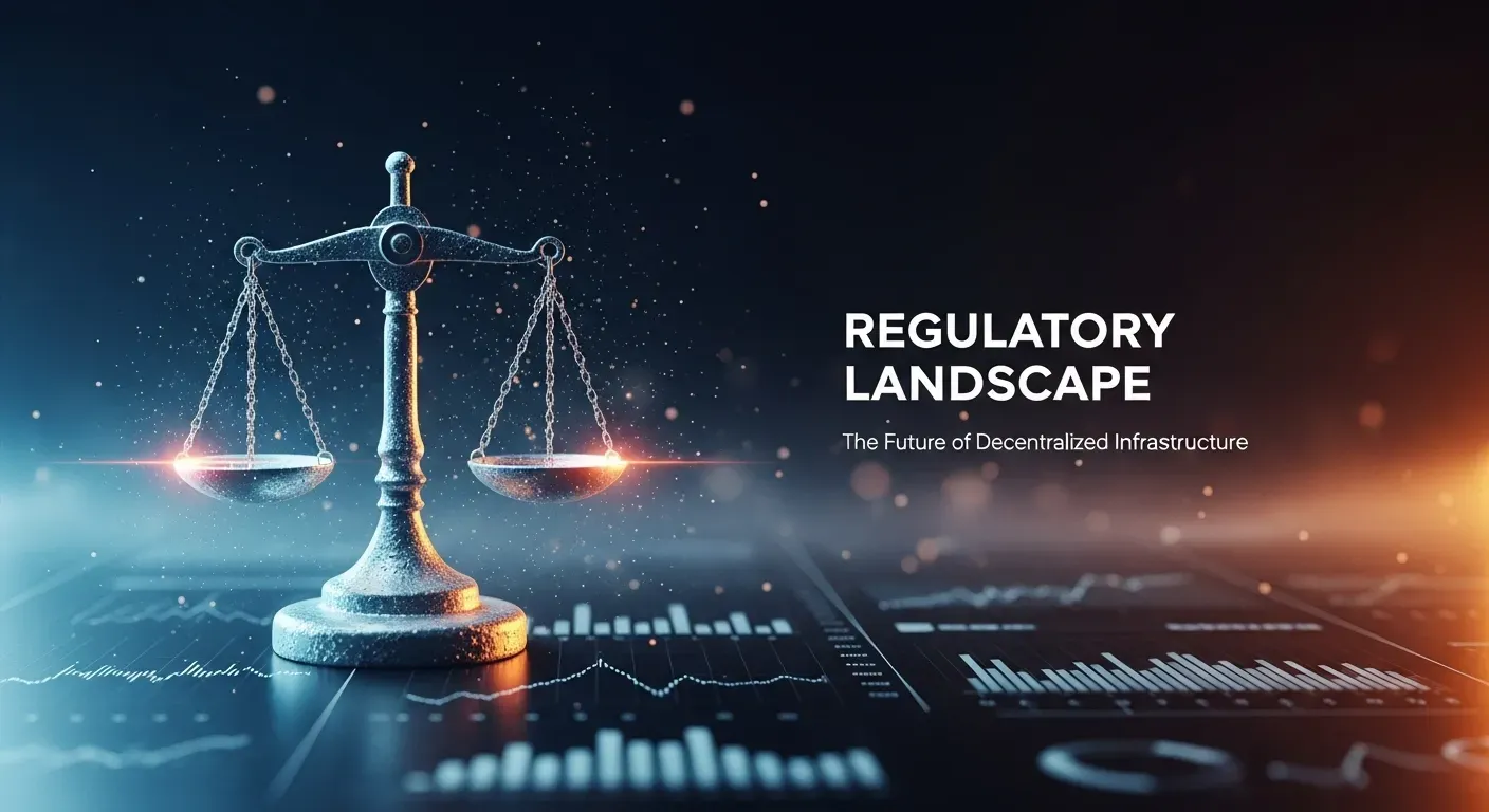 Crypto regulations for institutions