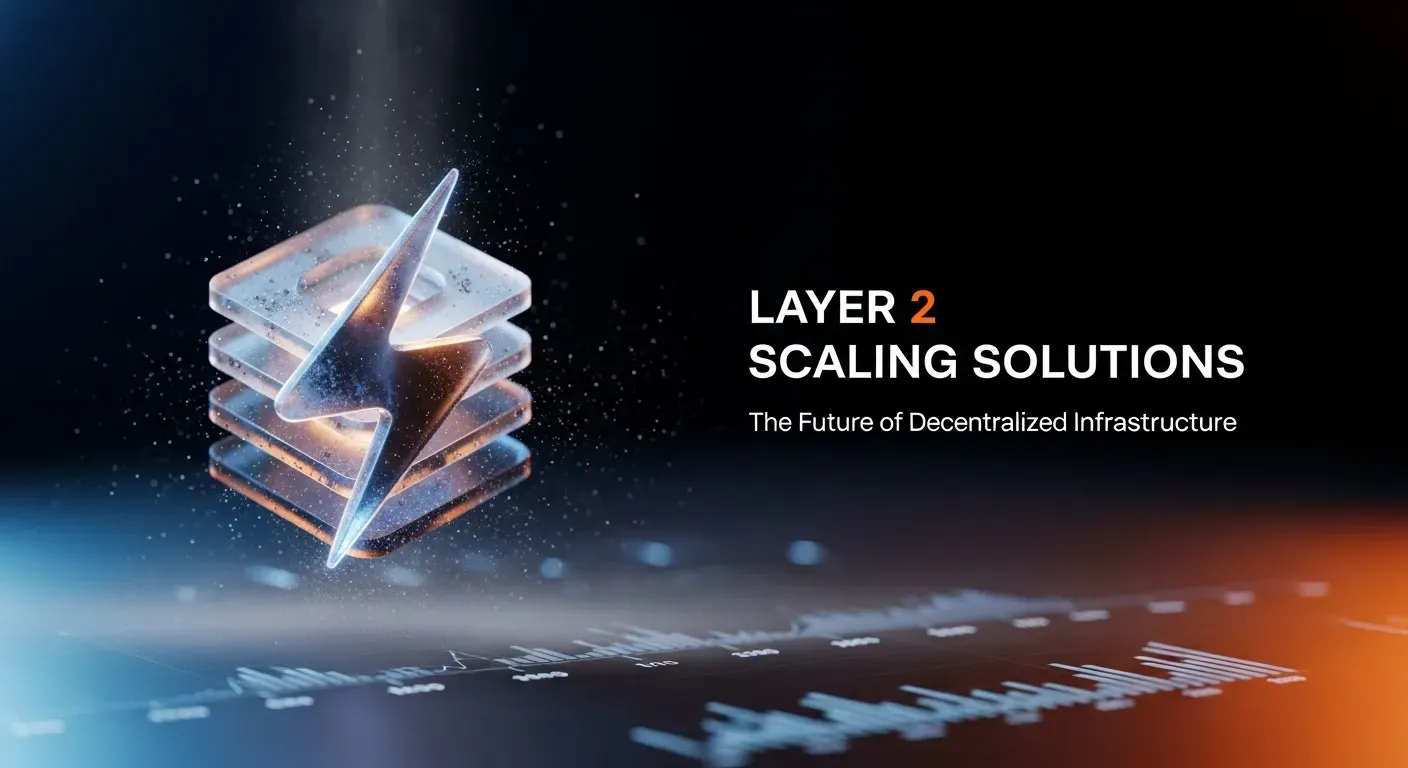 Layer 2 crypto solutions for institutions