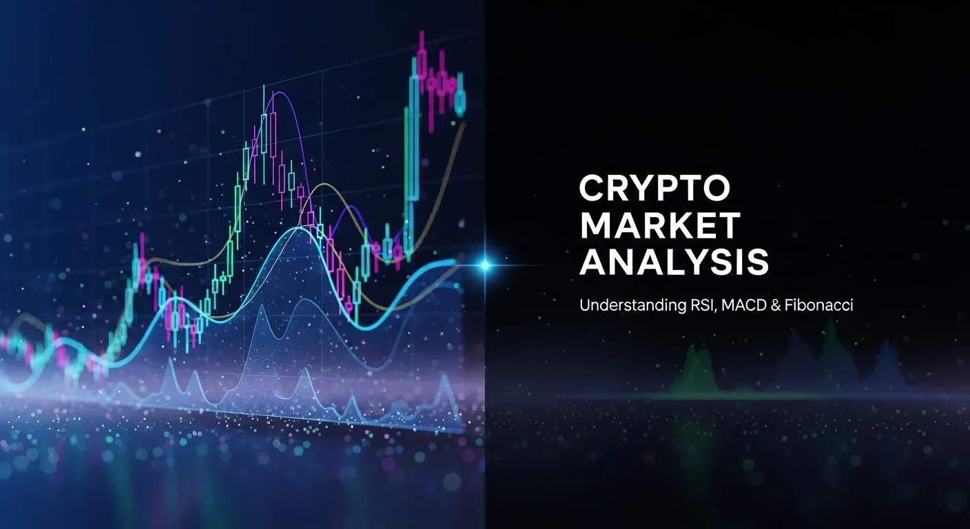 Crypto Market Analysis: Understanding Technical Indicators