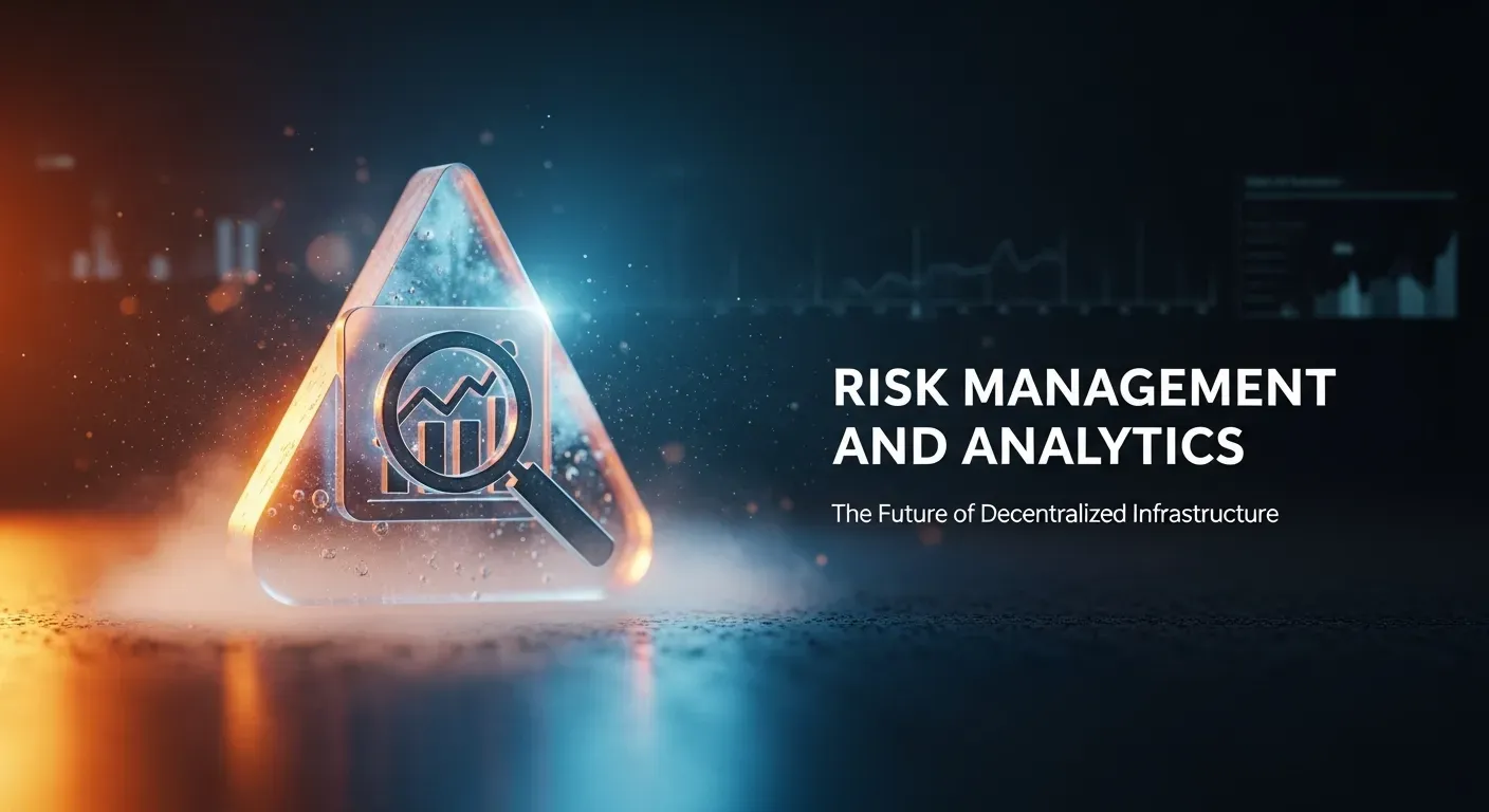 Advanced crypto risk analytics