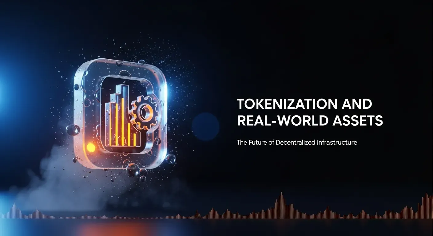 Crypto tokenization for institutions