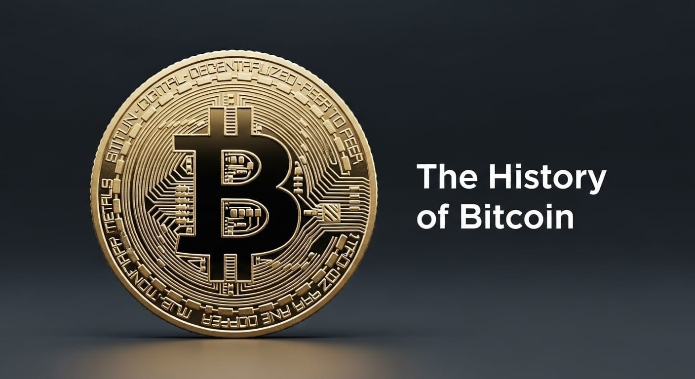 The History of Bitcoin