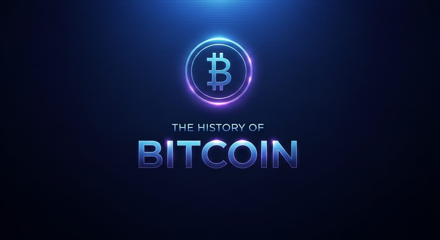 The History of Bitcoin