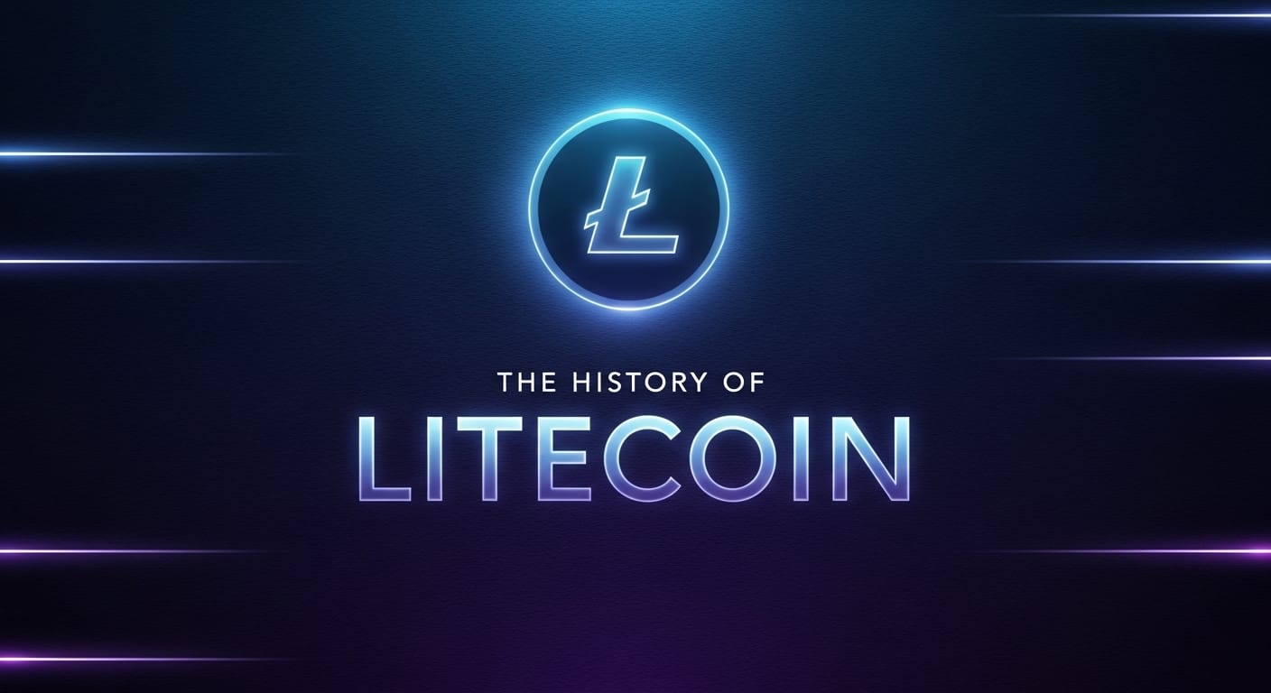 The History of Litecoin: From Bitcoin’s Little Brother to Digital Silver