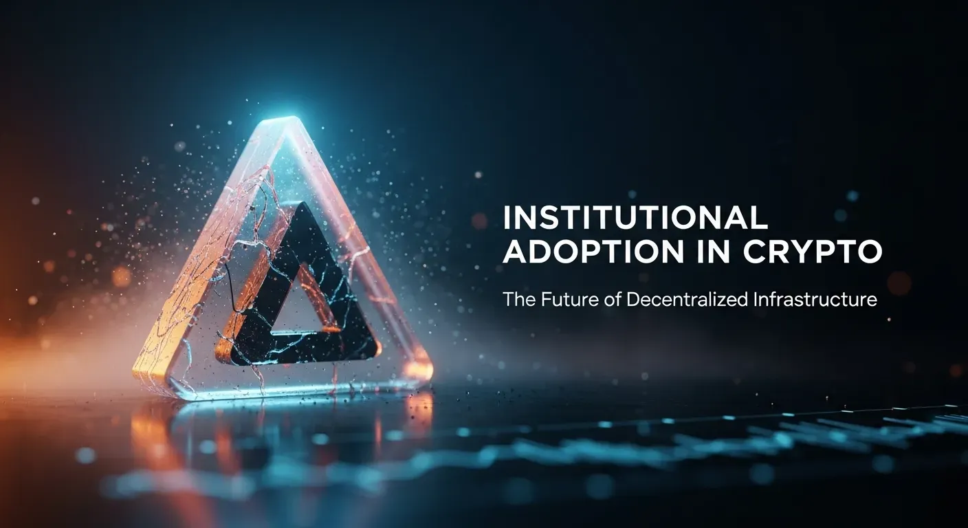 Institutional crypto adoption strategies