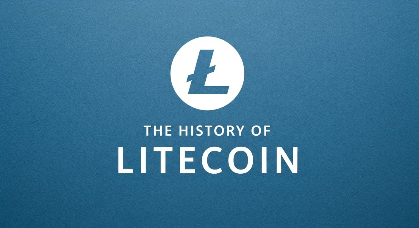 The History of Litecoin: From Bitcoin’s Little Brother to Digital Silver