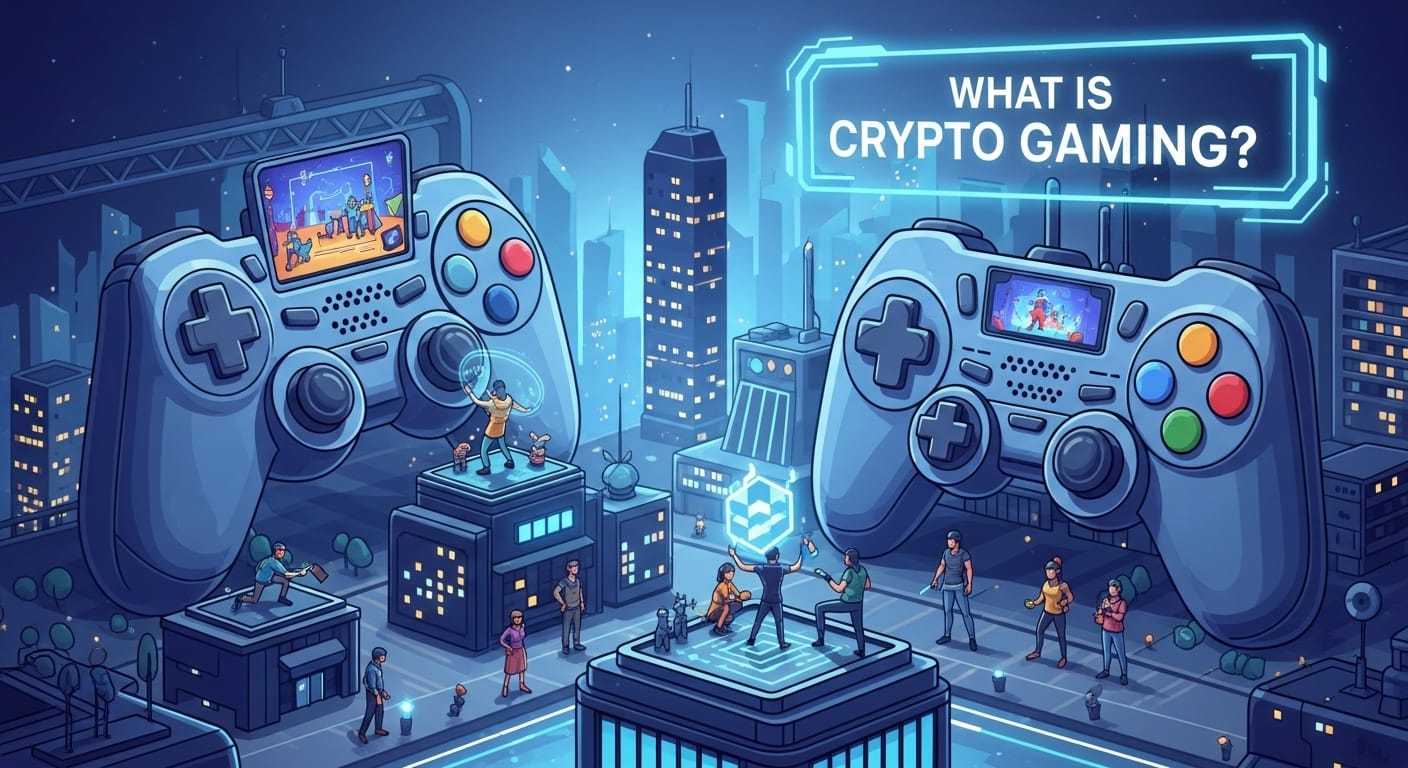 What is Crypto Gaming?