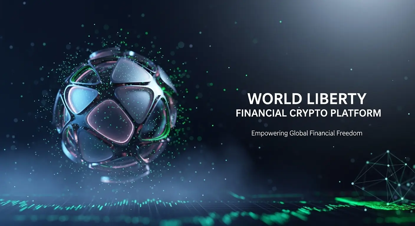 World Liberty Financial Crypto Platform
