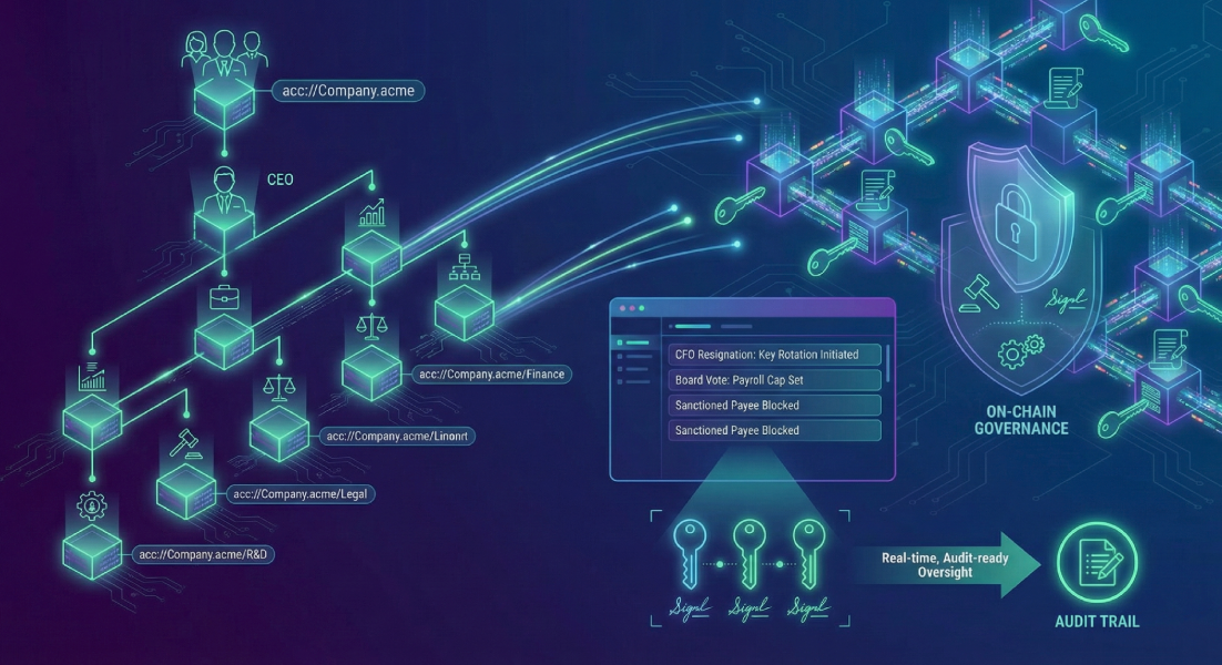 How Accumulate’s ADIs Put Corporate Governance On-Chain