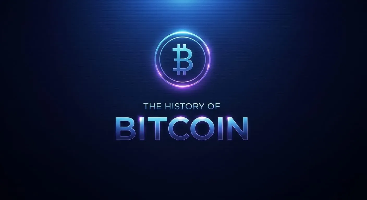 The History of Bitcoin