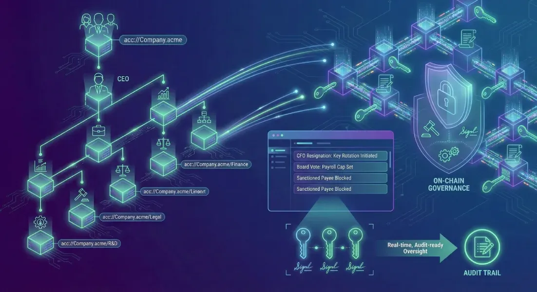 How Accumulate’s ADIs Put Corporate Governance On-Chain