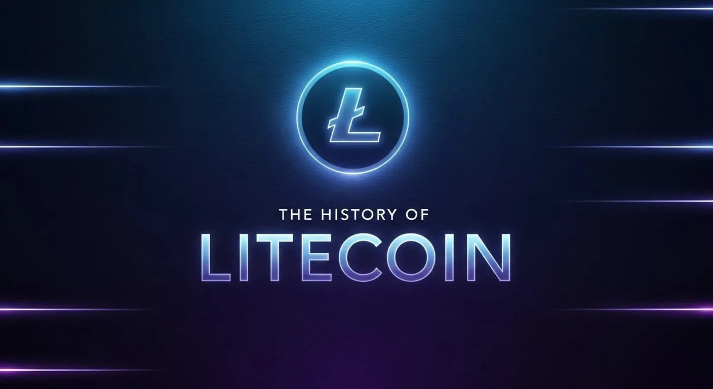 Litecoin’s History: The Rise of Crypto’s Digital Silver