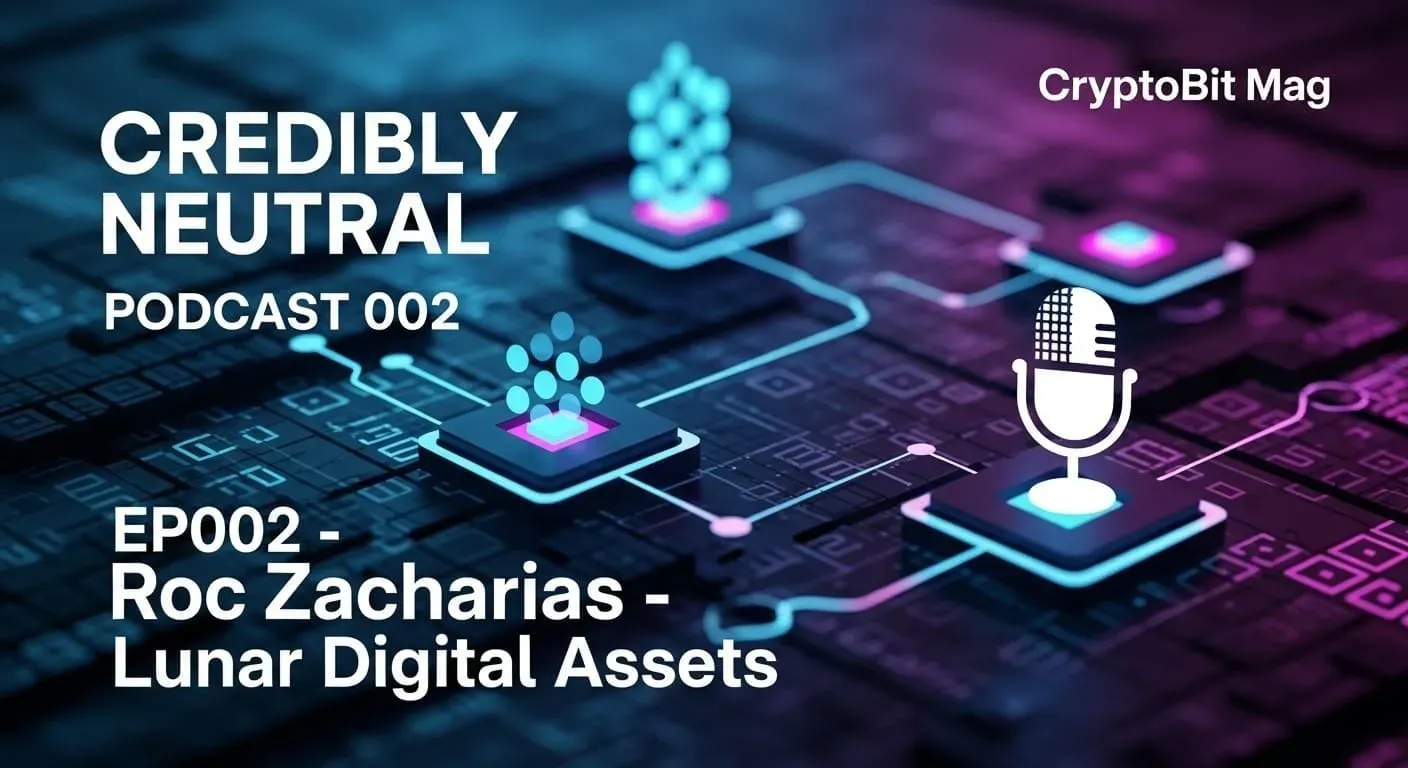 Roc Zacharias Interview – Lunar Digital Assets
