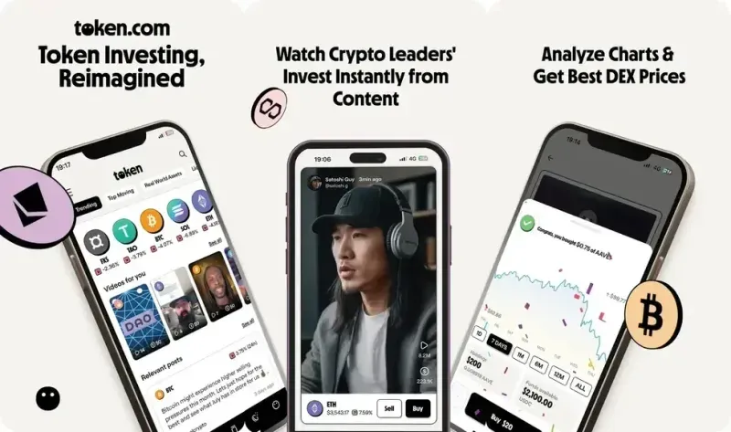 6718e22cd9f041a26fba2a7b 6718e115a7fc6354d0b76774 Token.com