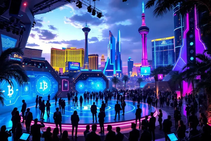 tokenize conference las vegas