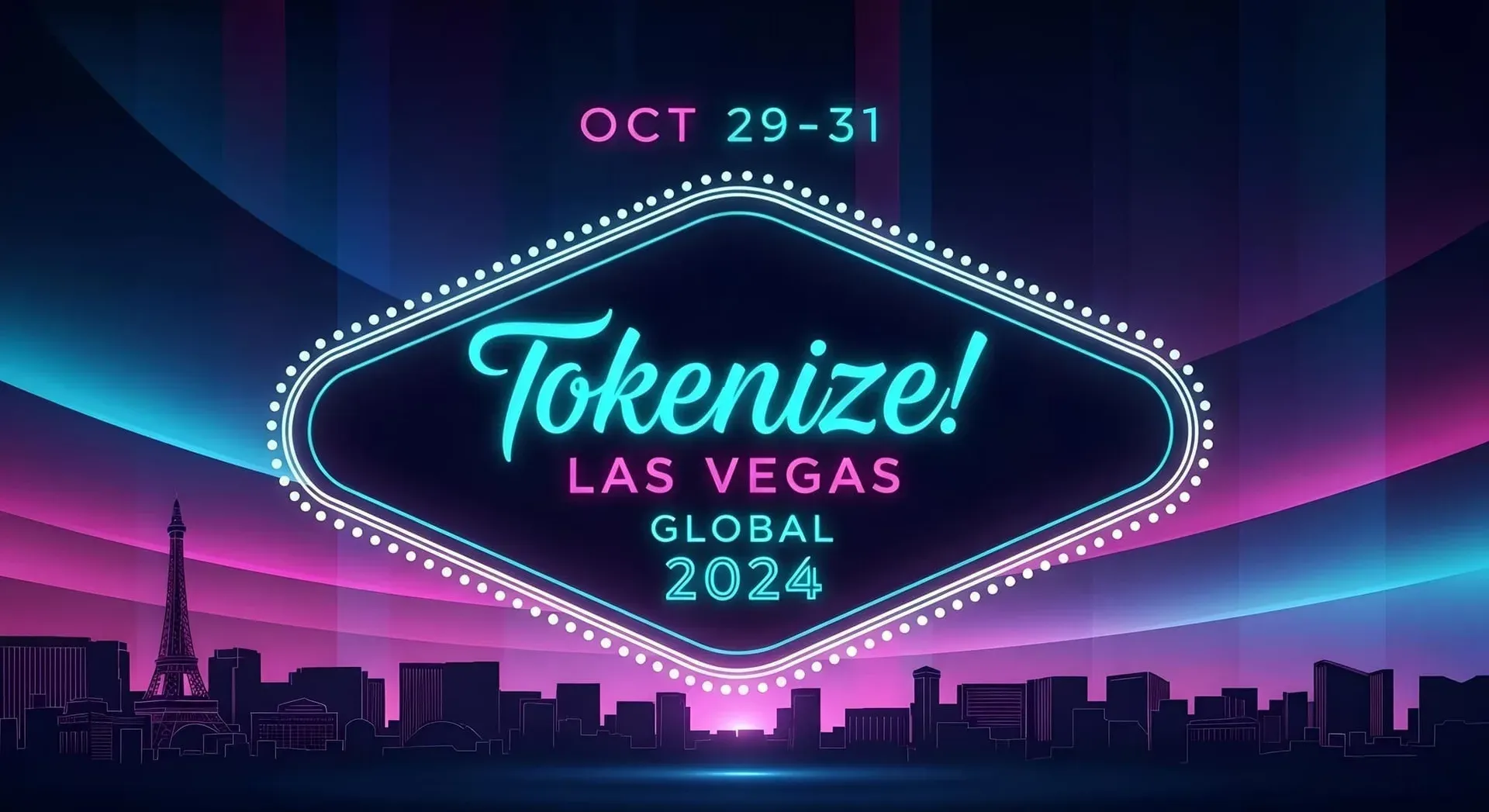 Tokenize! Summit: Politics, Payments, AI & Assets Insights
