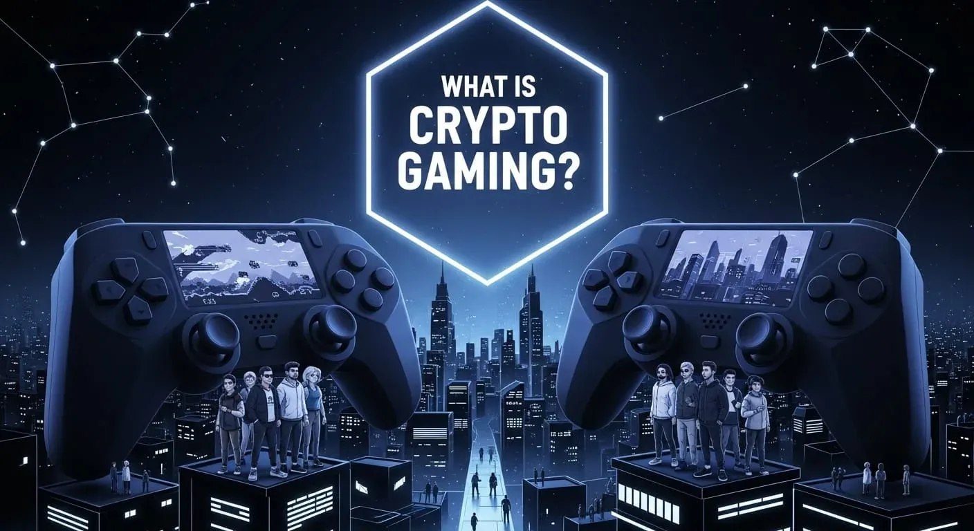 What is Crypto Gaming?